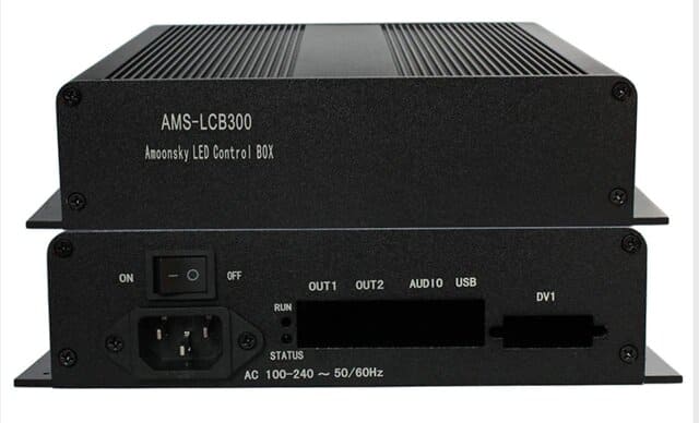 Видеопроцессор Amoonsky Technology AMS-LCB300 (S2) - Avisual