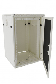 Rack-шкаф телекоммуникационный напольный Кронтэк CRT RACK F 18U