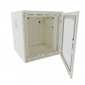 Rack-шкаф телекоммуникационный напольный Кронтэк CRT RACK F 12U