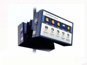 Интерактивный экран Zalcom OUTDOOR High Brightness Monitor - Avisual Интерактивный экран Zalcom OUTDOOR High Brightness Monitor