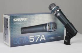 Микрофон Shure beta57a
