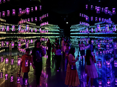 Медиафасады