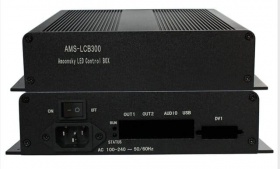 Видеопроцессор Amoonsky Technology AMS-LCB300 (S2)