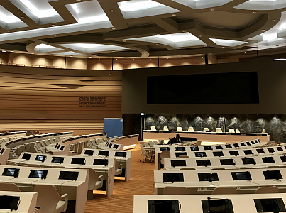 Конференц-залы