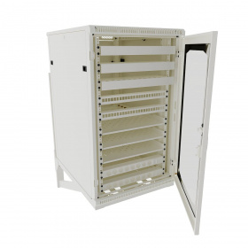 Rack-шкаф телекоммуникационный настенный Кронтэк CRT RACK W 20U